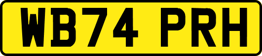 WB74PRH