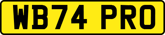 WB74PRO