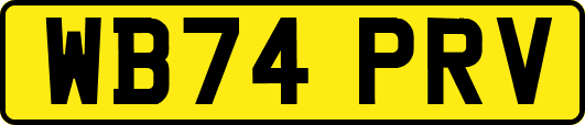 WB74PRV