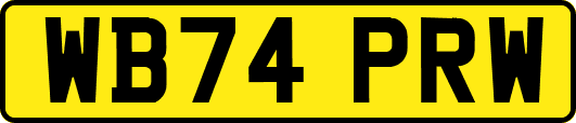 WB74PRW