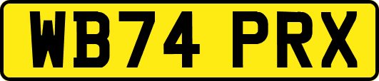 WB74PRX