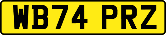 WB74PRZ