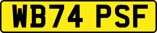 WB74PSF