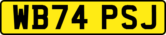 WB74PSJ