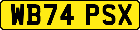 WB74PSX