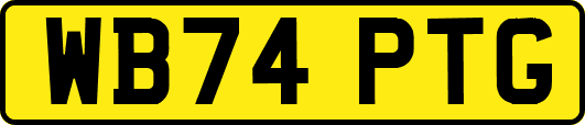 WB74PTG