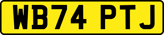 WB74PTJ