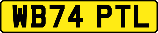 WB74PTL
