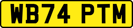 WB74PTM