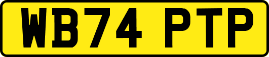 WB74PTP