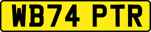 WB74PTR