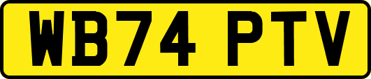 WB74PTV