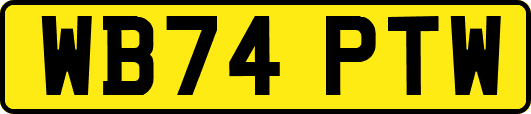WB74PTW