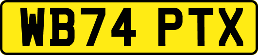 WB74PTX