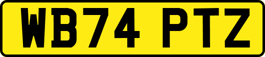 WB74PTZ