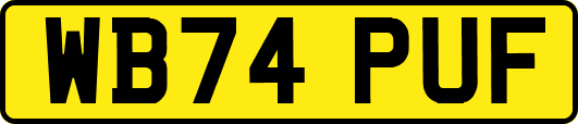 WB74PUF