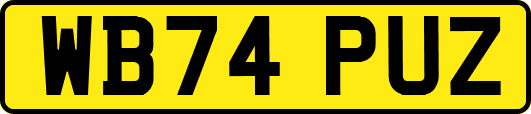 WB74PUZ