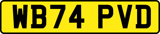 WB74PVD
