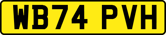 WB74PVH