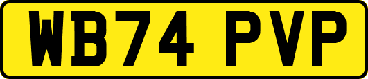 WB74PVP