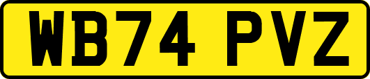 WB74PVZ