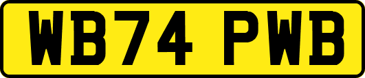 WB74PWB