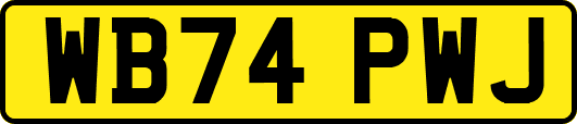 WB74PWJ