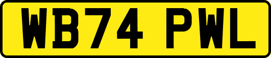 WB74PWL