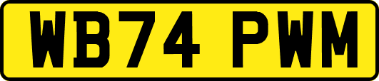 WB74PWM