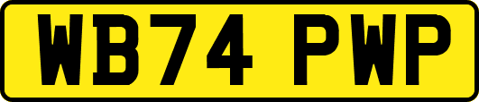 WB74PWP