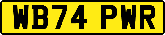 WB74PWR