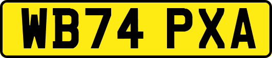 WB74PXA