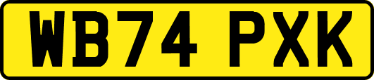 WB74PXK