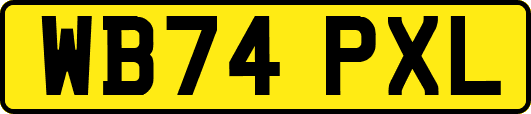 WB74PXL
