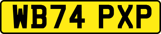 WB74PXP