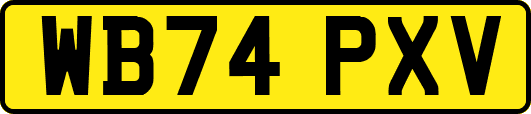 WB74PXV
