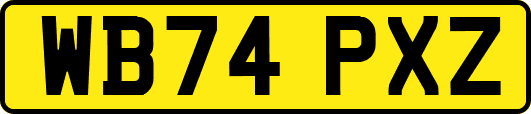 WB74PXZ