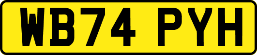 WB74PYH