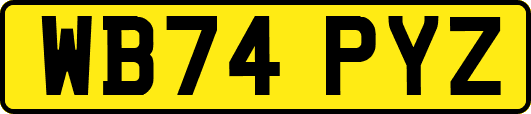 WB74PYZ