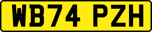 WB74PZH
