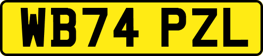 WB74PZL