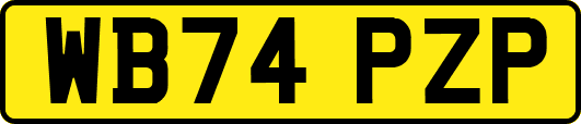 WB74PZP