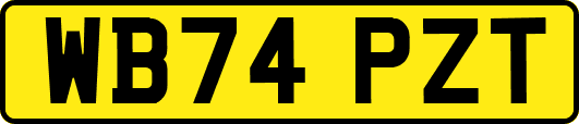 WB74PZT