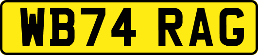WB74RAG