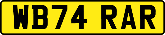 WB74RAR