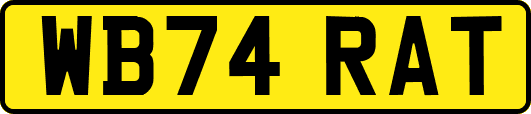 WB74RAT