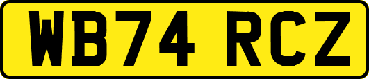 WB74RCZ