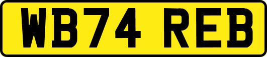 WB74REB
