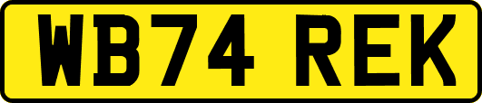 WB74REK