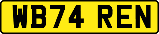WB74REN